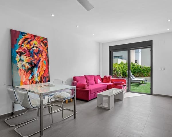 2 soveværelse Villa til salg i Doña Pepa, Rojales med swimmingpool - € 379.000 (Ref: 9771959)