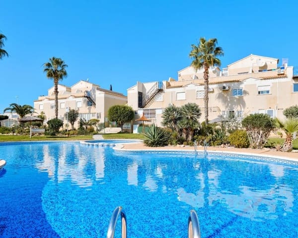 2 soveværelse Lejlighed til salg i Playa Flamenca, Orihuela med swimmingpool - € 149.500 (Ref: 9771960)