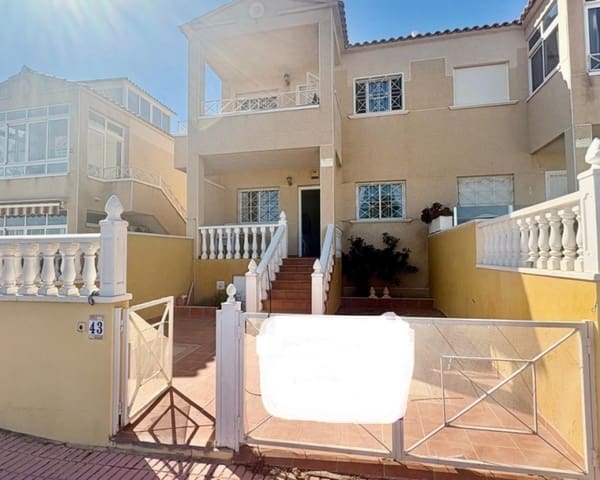 2 soveværelse Lejlighed til salg i Playa Flamenca, Orihuela med swimmingpool - € 149.500 (Ref: 9771960)