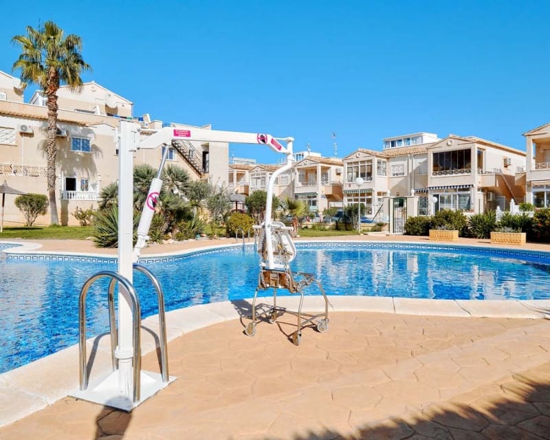 2 bedroom Apartment for sale in Playa Flamenca with pool - € 149,500 (Ref: 9771960)