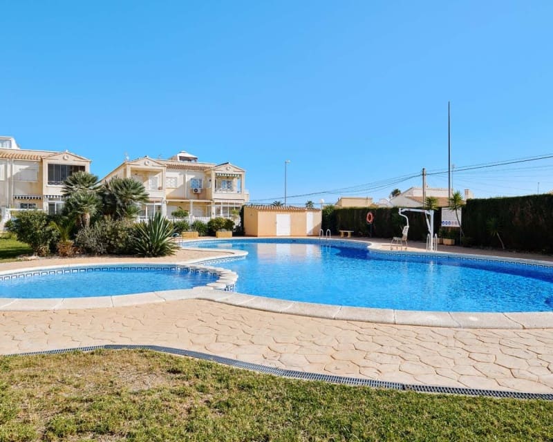 2 bedroom Apartment for sale in Playa Flamenca with pool - € 149,500 (Ref: 9771960)