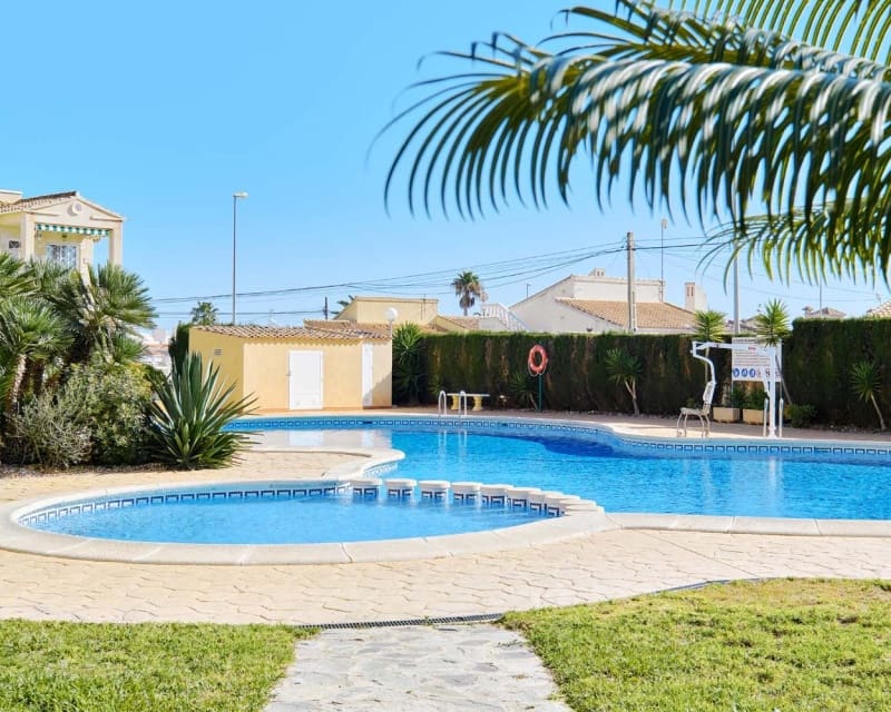 2 bedroom Apartment for sale in Playa Flamenca with pool - € 149,500 (Ref: 9771960)