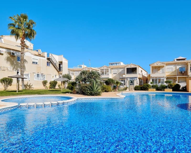 2 bedroom Apartment for sale in Playa Flamenca with pool - € 149,500 (Ref: 9771960)