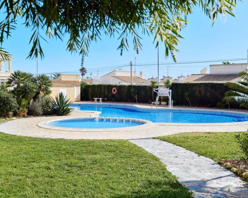 2 bedroom Apartment for sale in Playa Flamenca with pool - € 149,500 (Ref: 9771960)