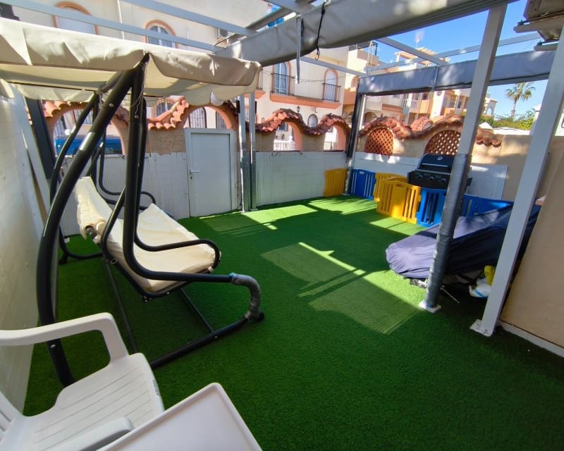 2 chambre Bungalow à vendre à La Florida avec piscine - 139 000 € (Ref: 9771961)