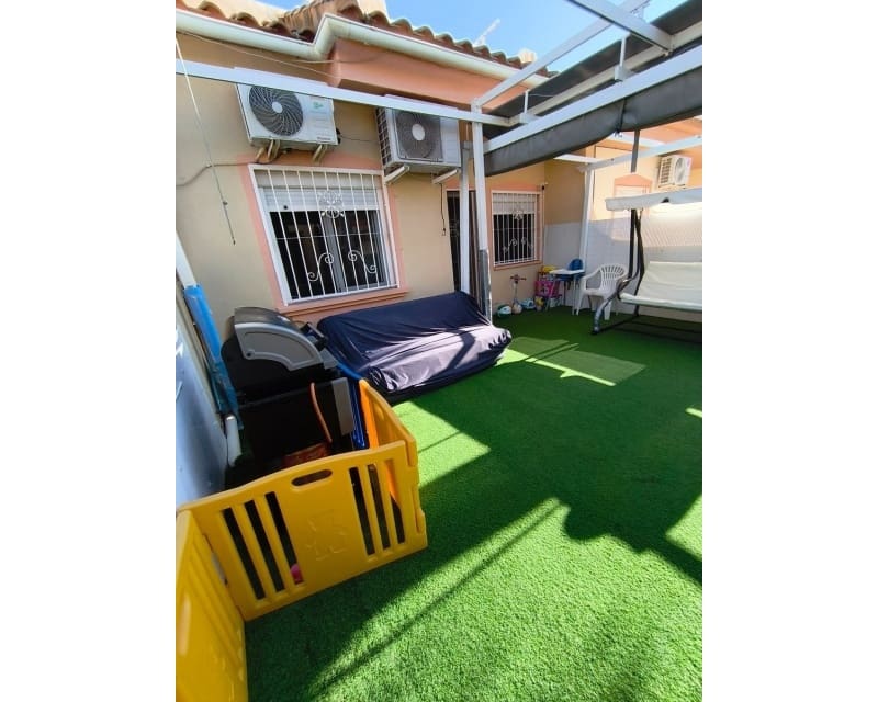 2 chambre Bungalow à vendre à La Florida avec piscine - 139 000 € (Ref: 9771961)