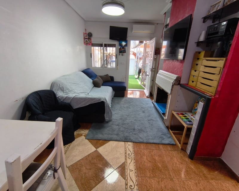 2 chambre Bungalow à vendre à La Florida avec piscine - 139 000 € (Ref: 9771961)