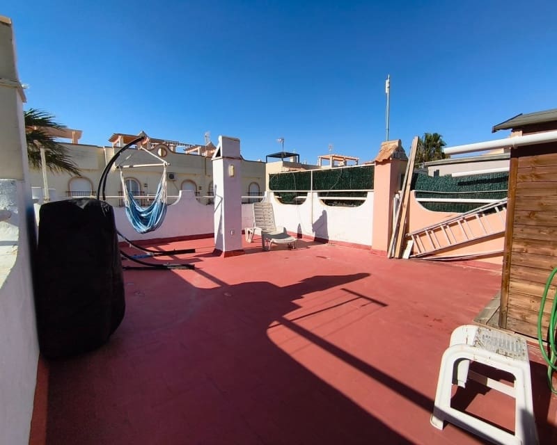 2 chambre Bungalow à vendre à La Florida avec piscine - 139 000 € (Ref: 9771961)