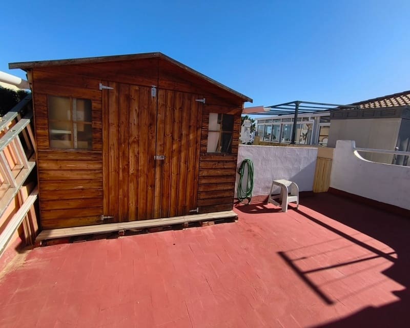 2 chambre Bungalow à vendre à La Florida avec piscine - 139 000 € (Ref: 9771961)