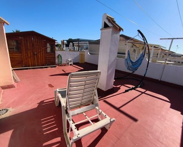 2 soveværelse Bungalow til salg i La Florida, Orihuela med swimmingpool - € 139.000 (Ref: 9771961)