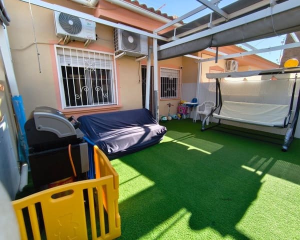 2 soveværelse Bungalow til salg i La Florida, Orihuela med swimmingpool - € 139.000 (Ref: 9771961)