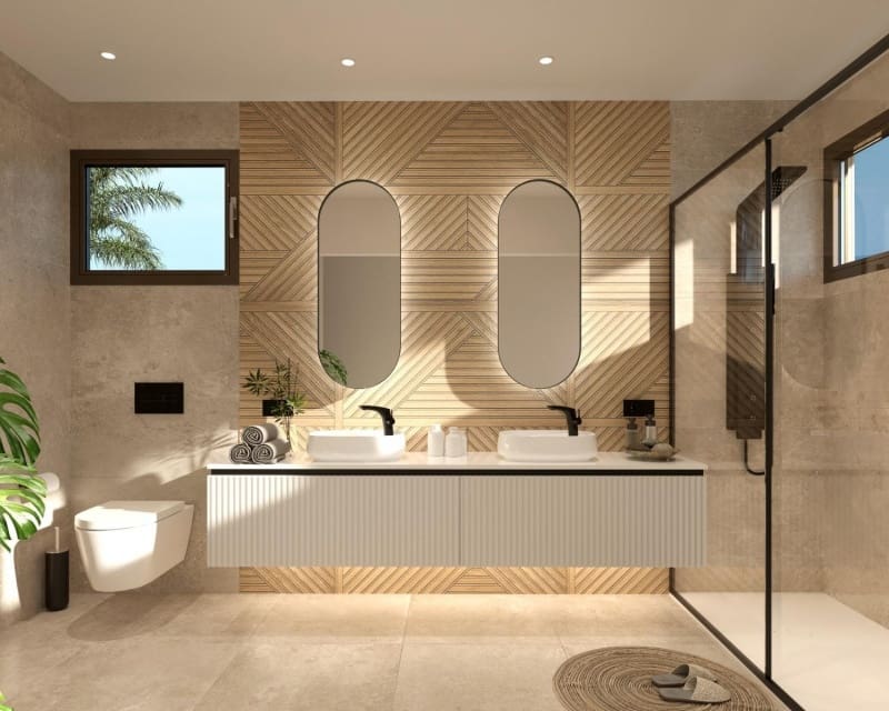 3 chambre Villa/Maison à vendre à Villamartin avec piscine - 559 000 € (Ref: 9771963)