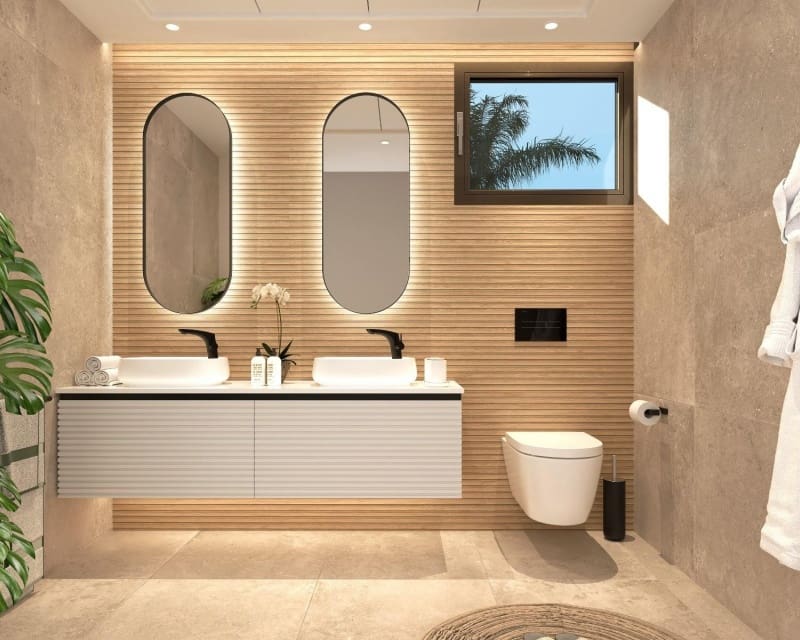 3 chambre Villa/Maison à vendre à Villamartin avec piscine - 559 000 € (Ref: 9771963)