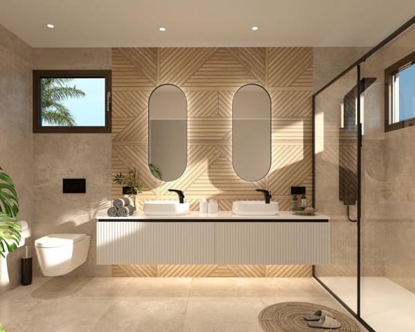 3 chambre Villa/Maison à vendre à Villamartin, Orihuela avec piscine - 559 000 € (Ref: 9771963)