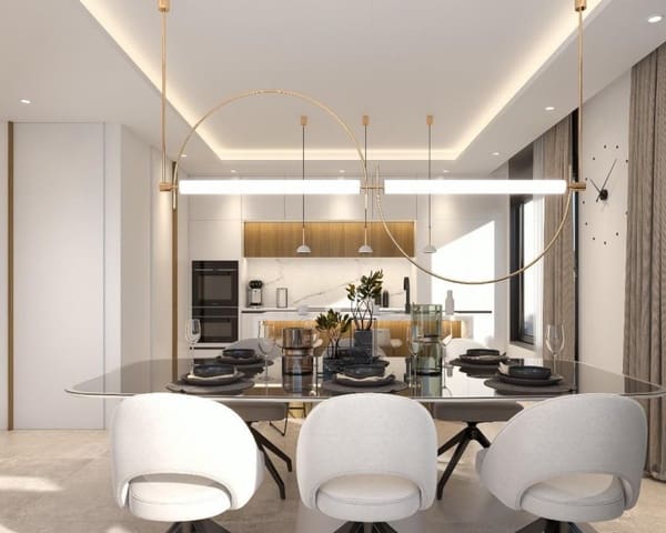3 soveværelse Villa til salg i Villamartin, Orihuela med swimmingpool garage - € 559.000 (Ref: 9771963)
