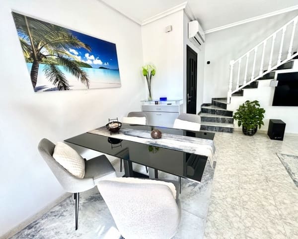 2 camera da letto Casa in vendita in Playa Flamenca, Orihuela con piscina - 238.950 € (Rif: 9771965)