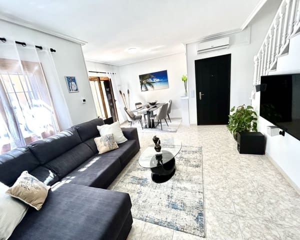 2 camera da letto Casa in vendita in Playa Flamenca, Orihuela con piscina - 238.950 € (Rif: 9771965)