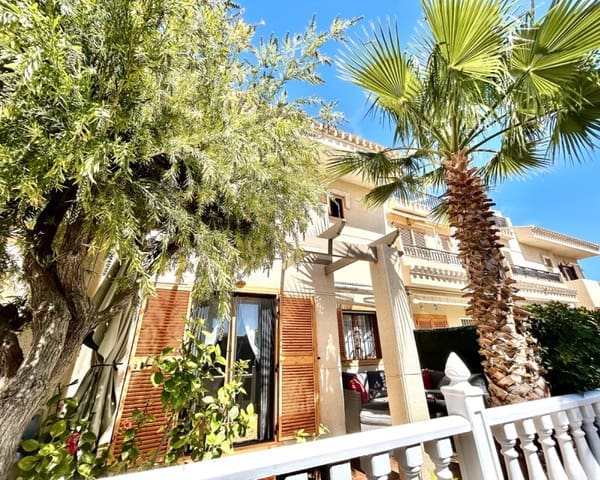 2 camera da letto Casa in vendita in Playa Flamenca, Orihuela con piscina - 238.950 € (Rif: 9771965)