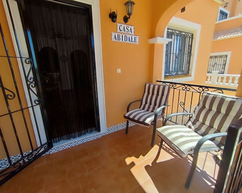 3 makuuhuone Huvila myytävänä paikassa Los Altos mukana uima-altaan - 215 000 € (Ref: 9771966)