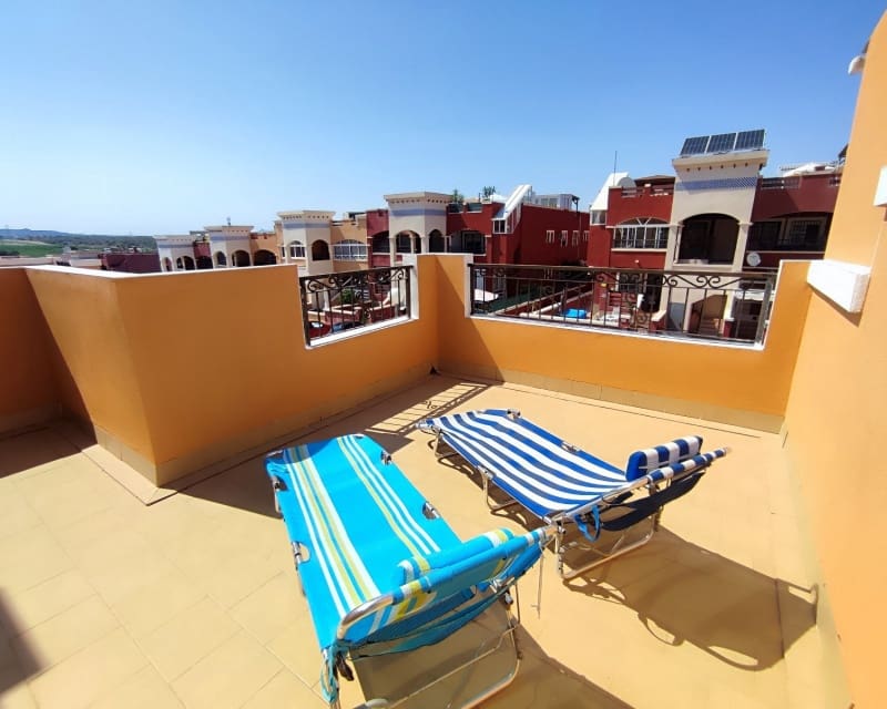 3 makuuhuone Huvila myytävänä paikassa Los Altos mukana uima-altaan - 215 000 € (Ref: 9771966)