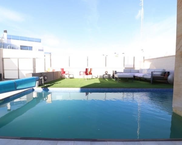 3 chambre Villa/Maison à vendre à Cabo Roig, Orihuela avec piscine - 450 000 € (Ref: 9771967)