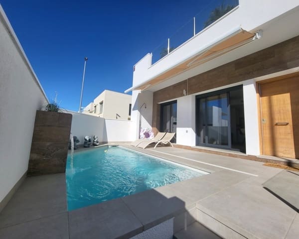 2 sovrum Hus till salu i Daya Vieja med pool - 299 995 € (Ref: 9771968)