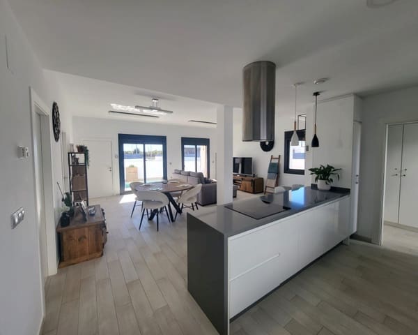 2 sovrum Hus till salu i Daya Vieja med pool - 299 995 € (Ref: 9771968)