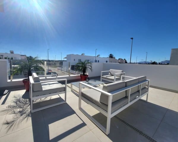 2 sovrum Hus till salu i Daya Vieja med pool - 299 995 € (Ref: 9771968)