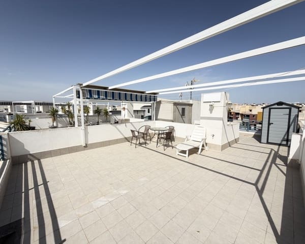 2 soveværelse Lejlighed til salg i Playa Flamenca, Orihuela med swimmingpool - € 235.000 (Ref: 9771969)