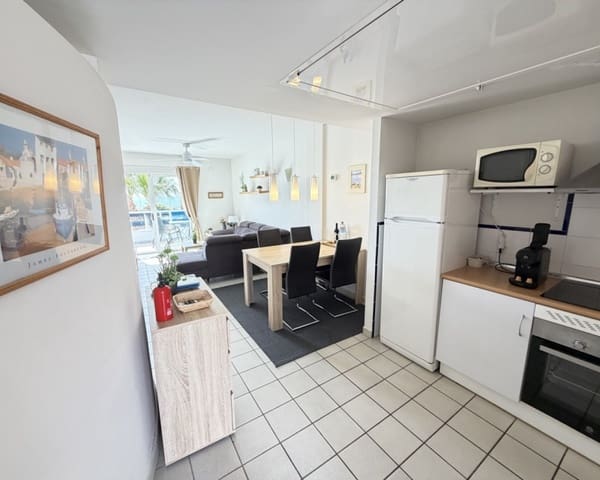 2 soveværelse Lejlighed til salg i Playa Flamenca, Orihuela med swimmingpool - € 235.000 (Ref: 9771969)