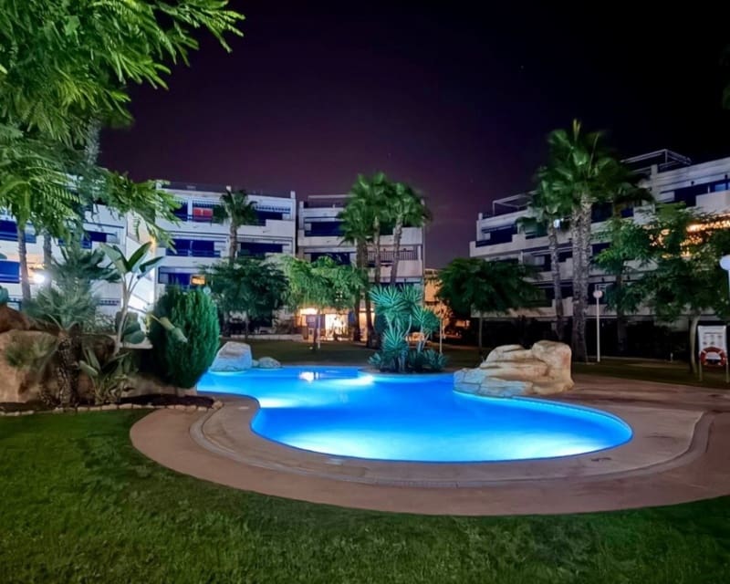 2 bedroom Apartment for sale in Playa Flamenca with pool - € 235,000 (Ref: 9771969)