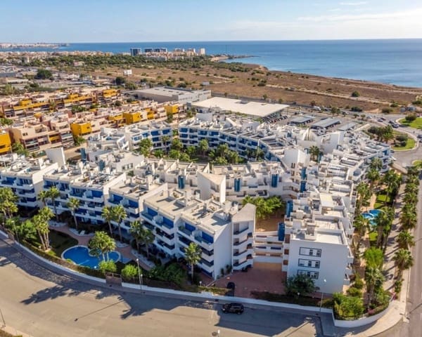 2 soveværelse Lejlighed til salg i Playa Flamenca, Orihuela med swimmingpool - € 235.000 (Ref: 9771969)