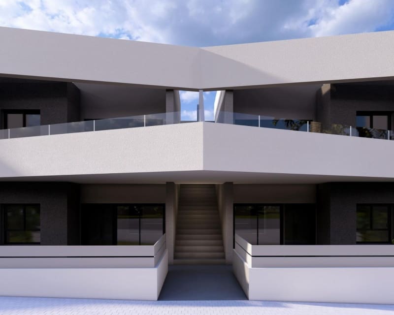 2 slaapkamer Bungalow te koop in San Miguel de Salinas met zwembad - € 219.900 (Ref: 9771970)