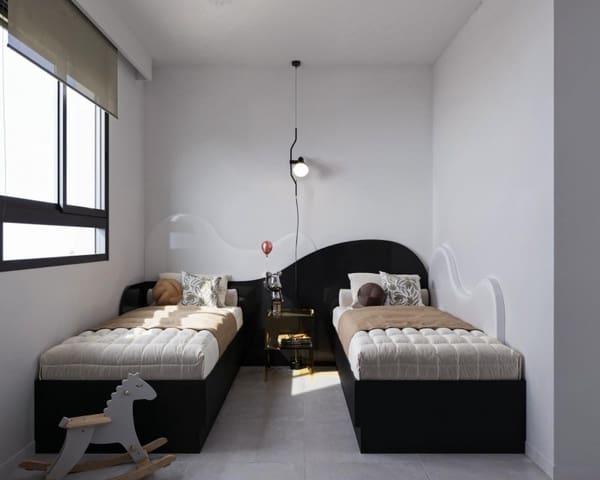 2 slaapkamer Bungalow te koop in San Miguel de Salinas met zwembad - € 219.900 (Ref: 9771970)