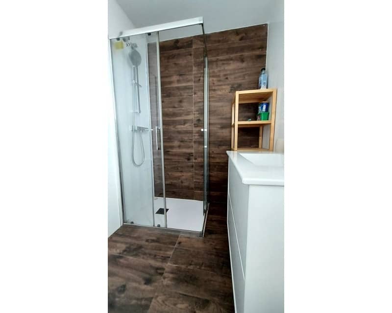 2 makuuhuone Huoneisto myytävänä paikassa Los Montesinos mukana uima-altaan - 119 500 € (Ref: 9771971)