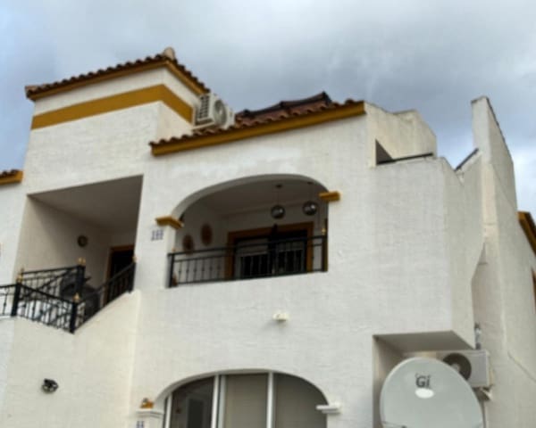 2 makuuhuone Huoneisto myytävänä paikassa Los Montesinos mukana uima-altaan - 119 500 € (Ref: 9771971)