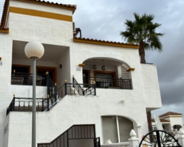 2 makuuhuone Huoneisto myytävänä paikassa Los Montesinos mukana uima-altaan - 119 500 € (Ref: 9771971)