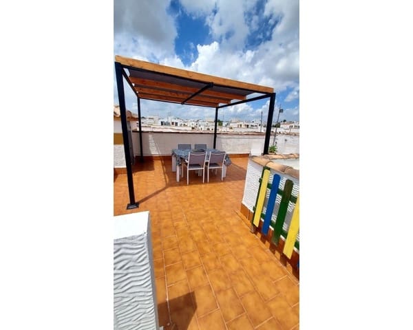 2 makuuhuone Huoneisto myytävänä paikassa Los Montesinos mukana uima-altaan - 119 500 € (Ref: 9771971)