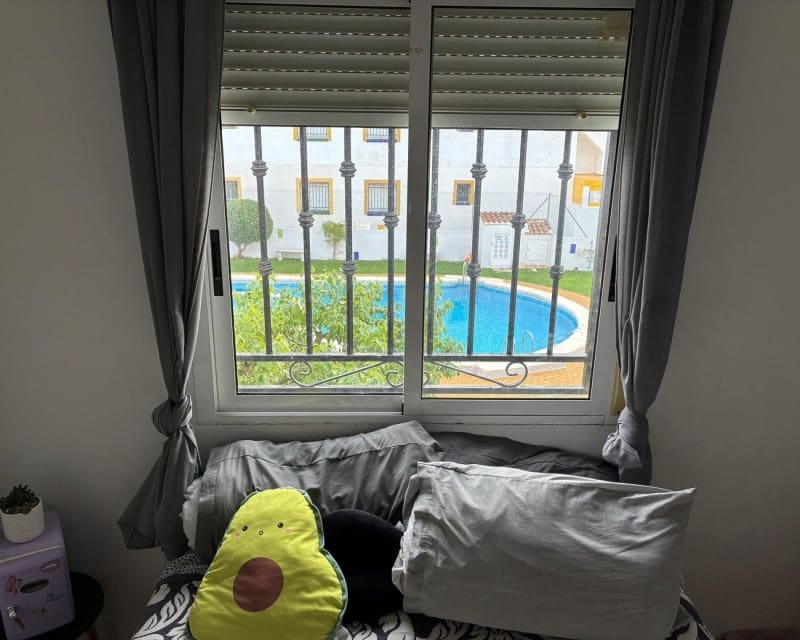 2 makuuhuone Huoneisto myytävänä paikassa Los Montesinos mukana uima-altaan - 119 500 € (Ref: 9771971)