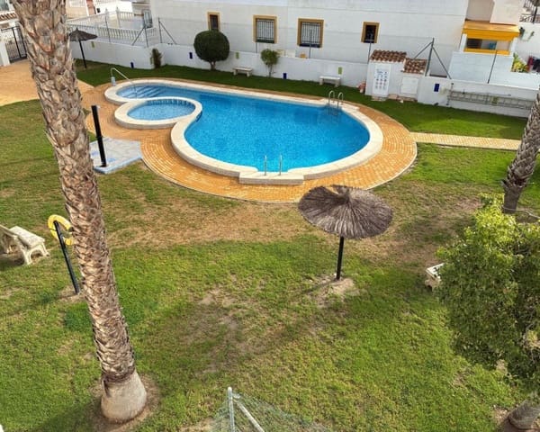 2 makuuhuone Huoneisto myytävänä paikassa Los Montesinos mukana uima-altaan - 119 500 € (Ref: 9771971)