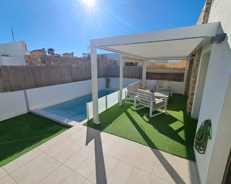 3 chambre Villa/Maison à vendre à Cabo Roig - 360 000 € (Ref: 9783422)