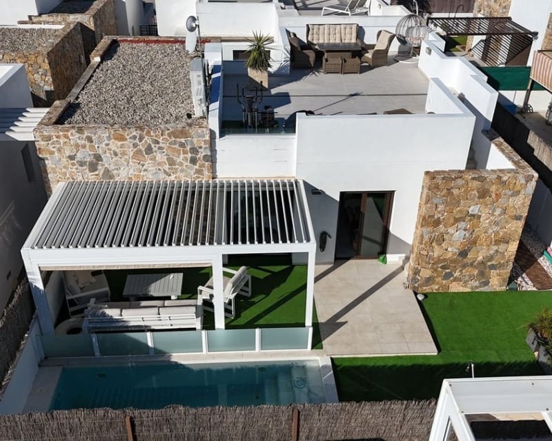 3 chambre Villa/Maison à vendre à Cabo Roig - 360 000 € (Ref: 9783422)