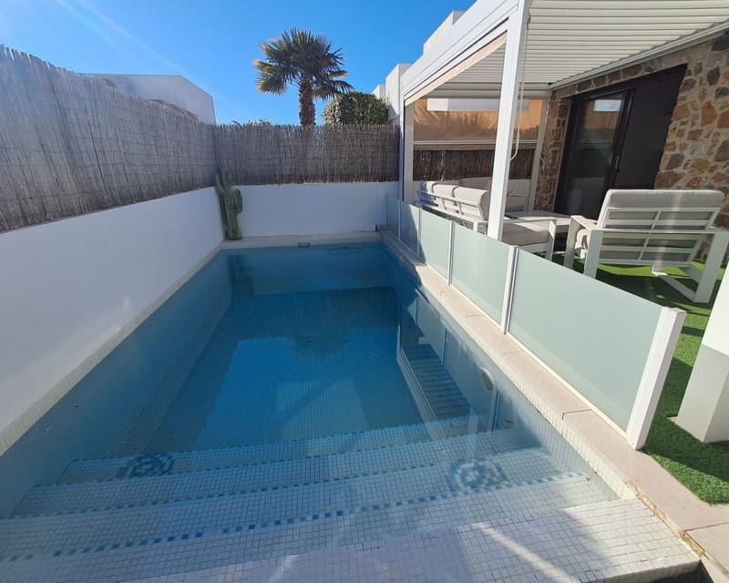 3 chambre Villa/Maison à vendre à Cabo Roig - 360 000 € (Ref: 9783422)