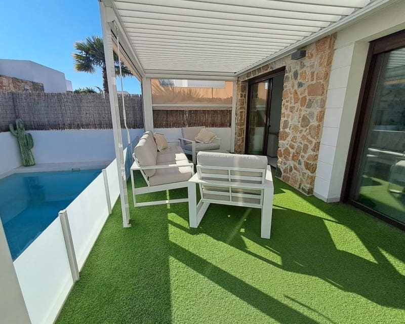 3 chambre Villa/Maison à vendre à Cabo Roig - 360 000 € (Ref: 9783422)