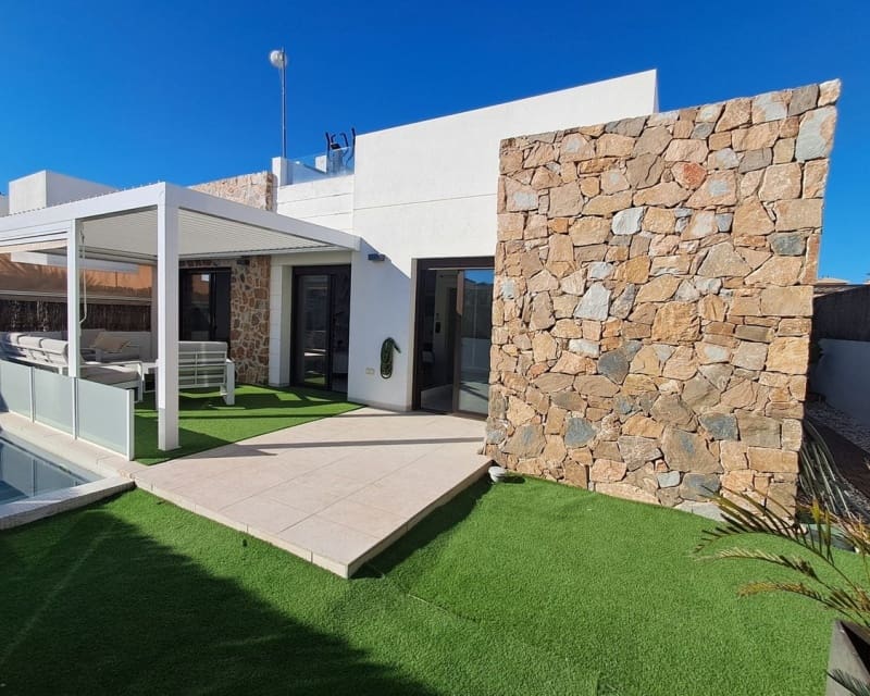 3 chambre Villa/Maison à vendre à Cabo Roig - 360 000 € (Ref: 9783422)