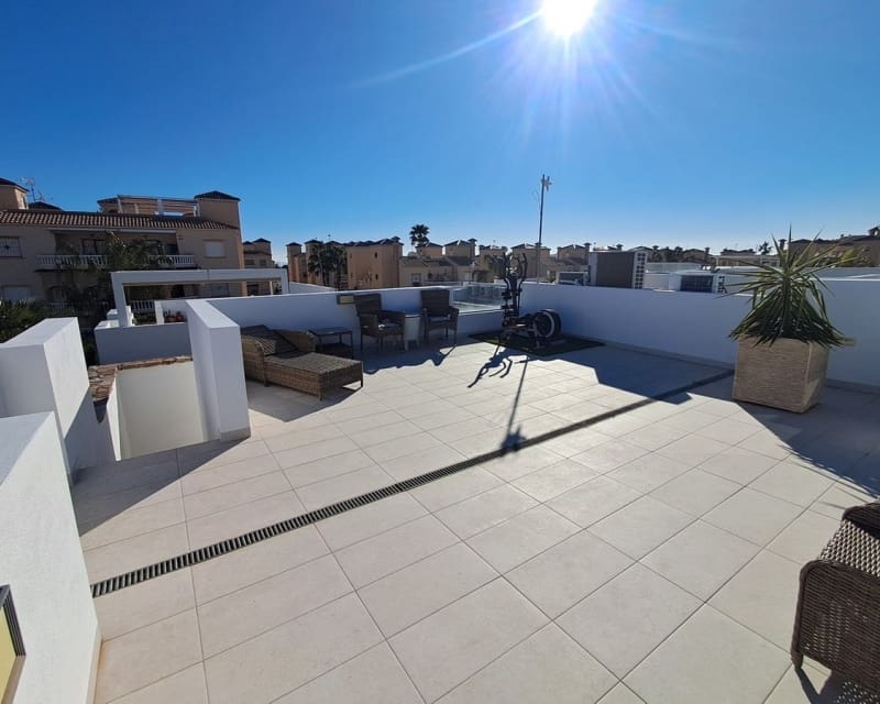 3 chambre Villa/Maison à vendre à Cabo Roig - 360 000 € (Ref: 9783422)