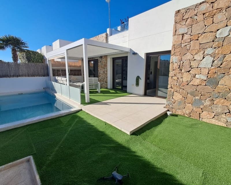 3 chambre Villa/Maison à vendre à Cabo Roig - 360 000 € (Ref: 9783422)