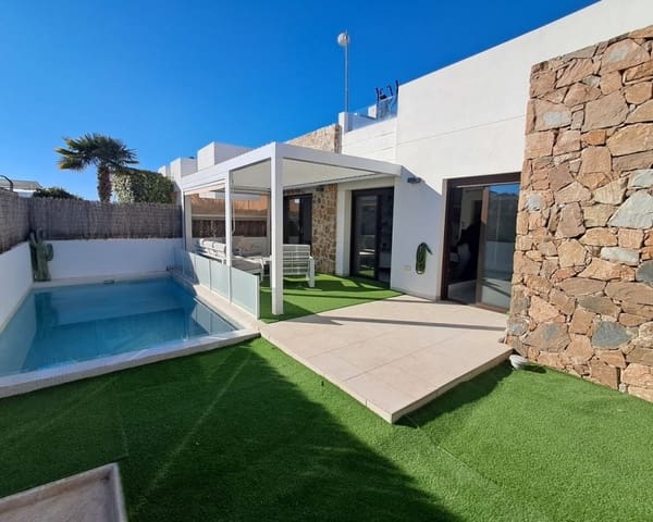3 soverom Villa til salgs i Cabo Roig, Orihuela - € 360 000 (Ref: 9783422)