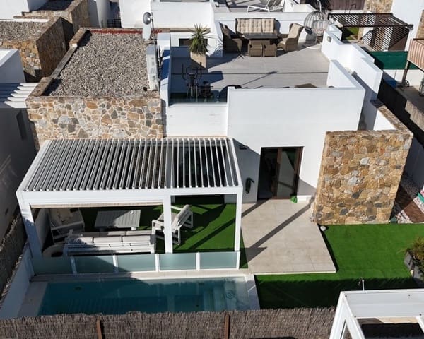 3 soverom Villa til salgs i Cabo Roig, Orihuela - € 360 000 (Ref: 9783422)