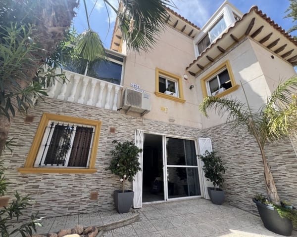 4 camera da letto Villa in vendita in La Zenia, Orihuela - 399.000 € (Rif: 9783423)